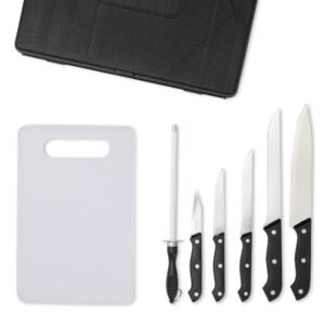 Kit Churrasco 7 Peças